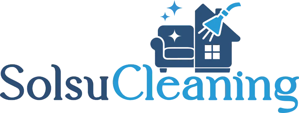 Logo da Solsucleaning — Empresa de Limpeza e Higienização Profissional em Portugal